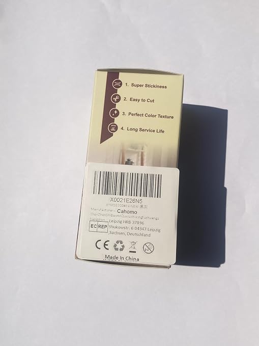 Linen Repair Tape 4x79 inch, Self Adhesive Fabric Patches, Linen Patch Tape Kit - Image 12