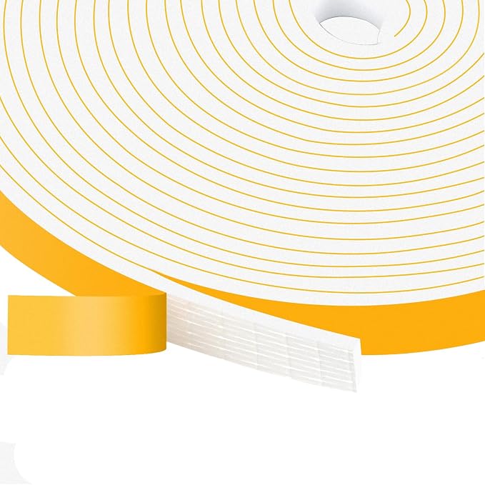 Weather Stripping Door Seal Strip, High Density Foam Sealing Strip, Door Seal by Trisiki