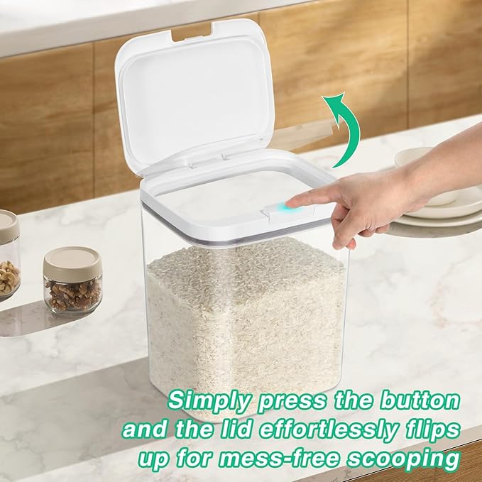 Rice Storage Container - Image 3