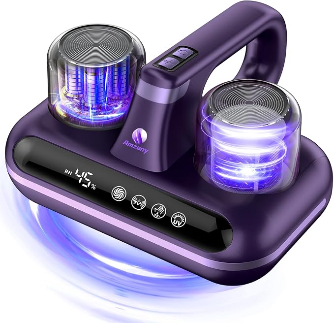 Mattress Vacuum Cleaner by Amzany