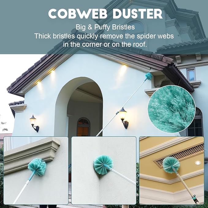 30 Foot High-Reach Duster Kit - Image 4