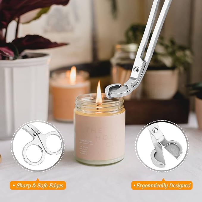Lsnisni 5Pcs Candle Accessory Set - Image 5