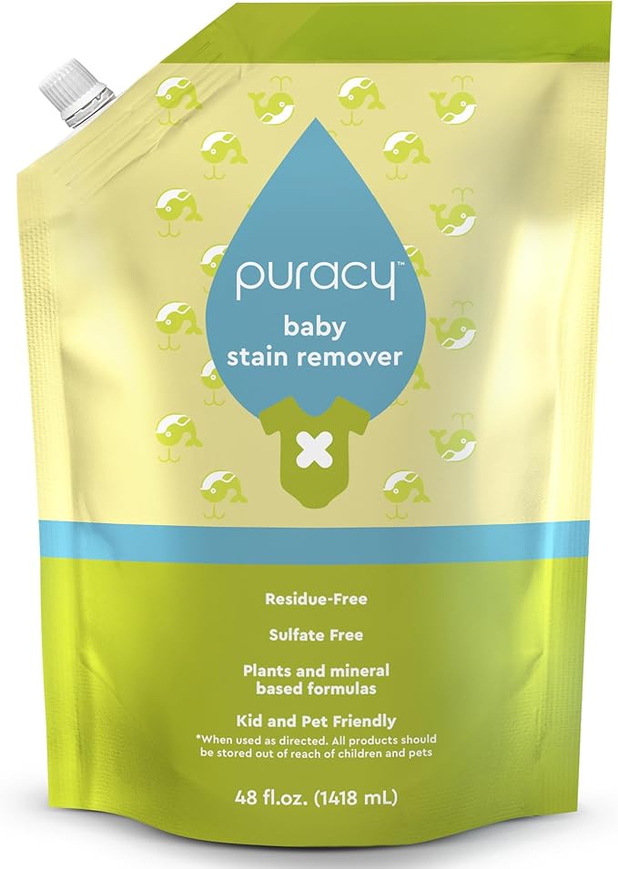 Puracy Stain Remover by Puracy