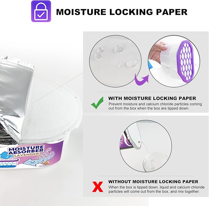 NATRUTH Moisture Absorbers - Image 4