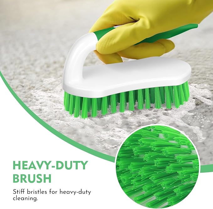 SetSail Scrub Brush, Heavy-Duty Scrub Brushes - Image 6