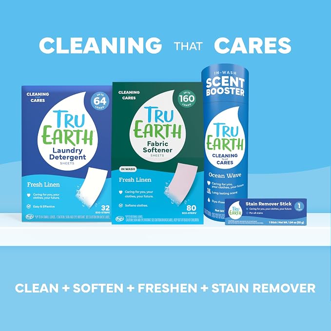 Tru Earth | Scent Booster | Ocean Wave | Odor Protection | 7.1oz - Image 5