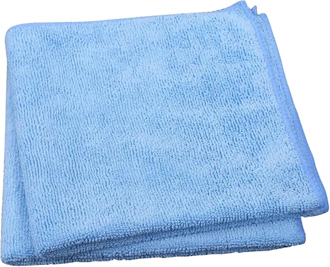 Single Microfiber Cleaning Cloth 40x40 cm by GANGKART-Ceramicknobsworld