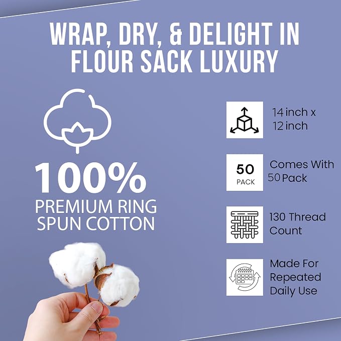 Shop Towels| Multipurpose Commercial and Residential Shop Cleaning| Car Wash - Image 5
