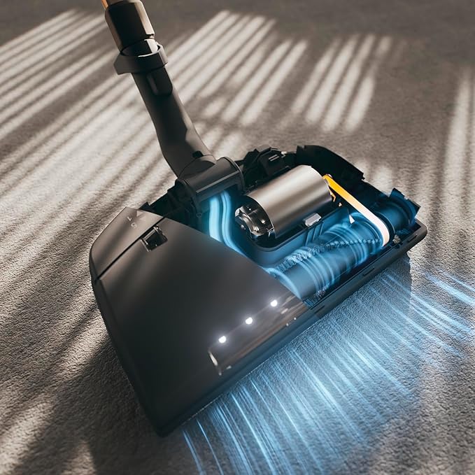Miele Original SEB 236 Electro Premium Floorbrush, Motorized Extra-Wide - Image 4