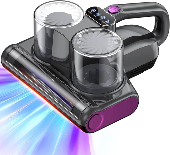 Mattress Vacuum Bed Vacuum Cleaner by Focusonhomelifeandhealth