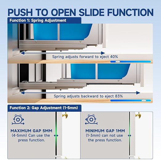Pull Out Trash Can Under Cabinet - Image 8