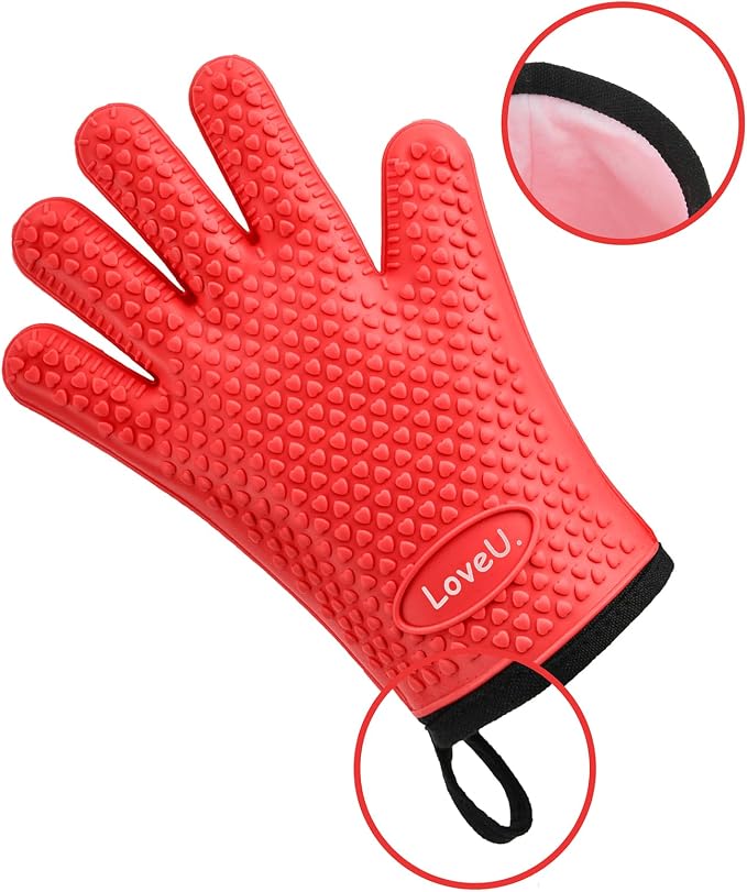 Kitchen Oven Gloves - Image 6