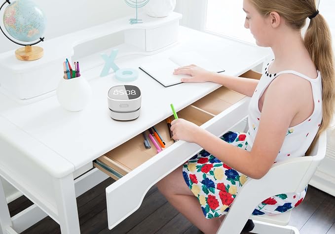 ODISTAR Counter Vacuum Cleaner, Mini Table dust Sweeper Energy - Image 6