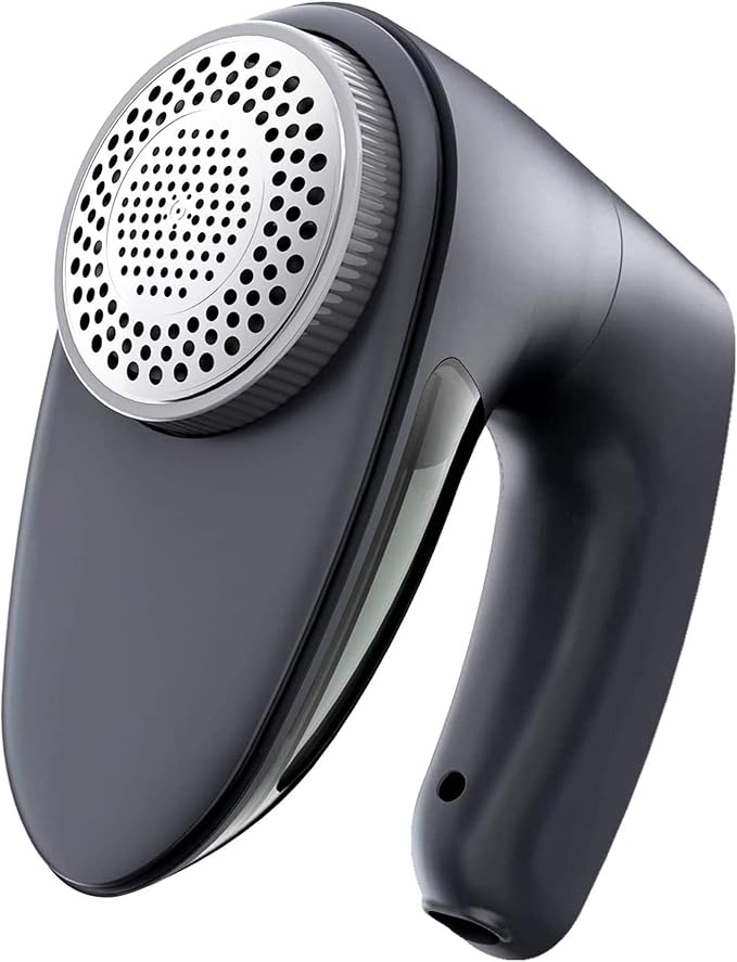 POPCHOSE Fabric Shaver for Clothing, Electric Lint Remover Sweater Shaver to - Image 4