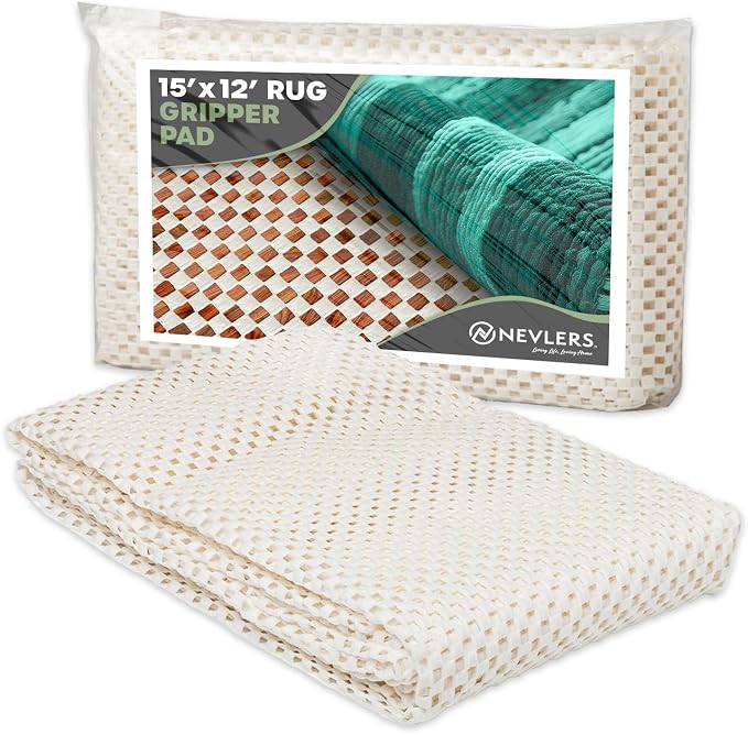 Nevlers 12'x15' Anti Skid Rug Gripper by Nevlers