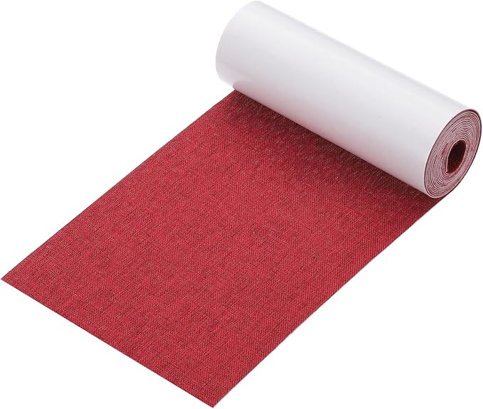 PATIKIL 70x4.4 Inch Linen Repair Tape, Repair Fabric Patch Self Adhesive Couch by PATIKIL