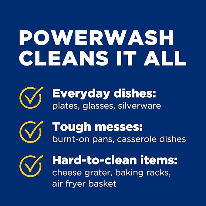 Dawn Platinum Powerwash Dish Spray, Dish Soap Liquid, Fresh Scent Bundle - Image 5