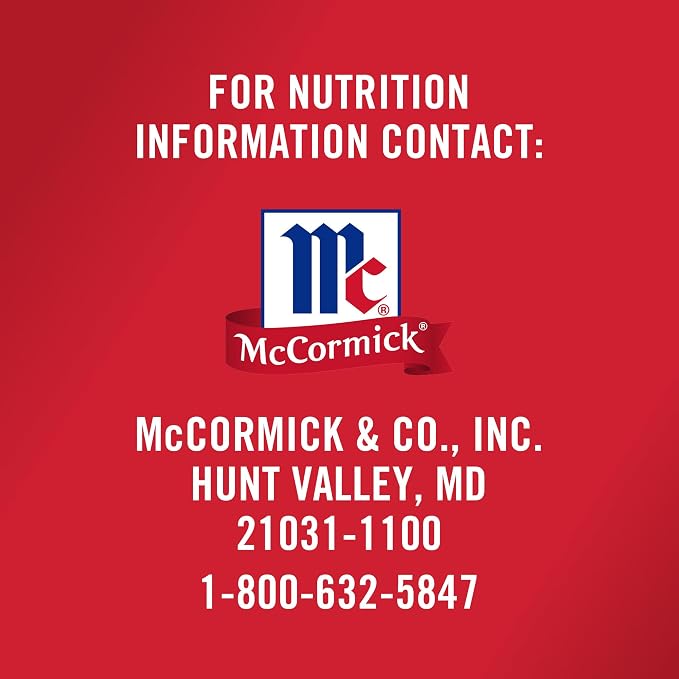 McCormick Spice Rack, Two Tier Chrome, Featuring 16 Herbs & Spices - Image 11
