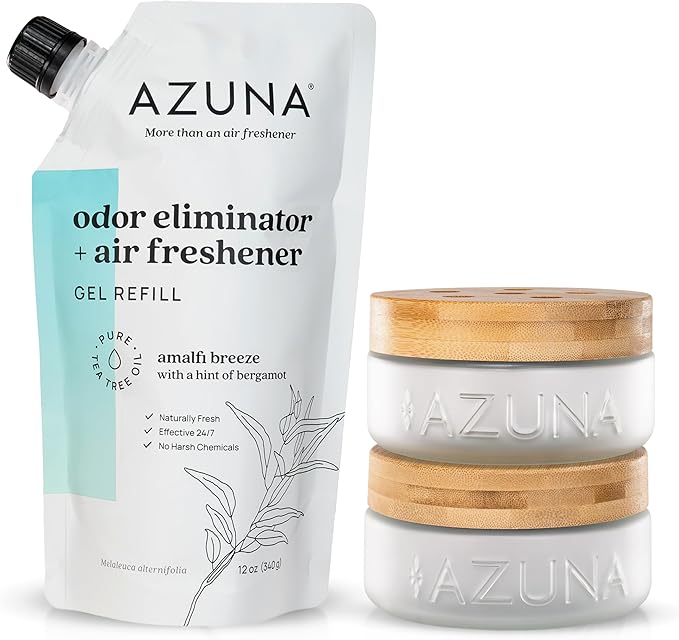 Azuna Air Freshener & Odor Eliminator by Azuna