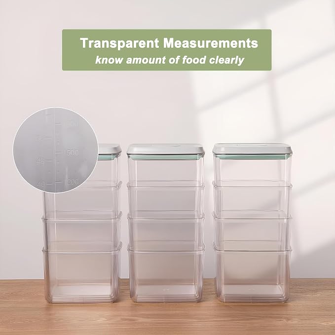 Airtight Food Storage Containers - Image 6