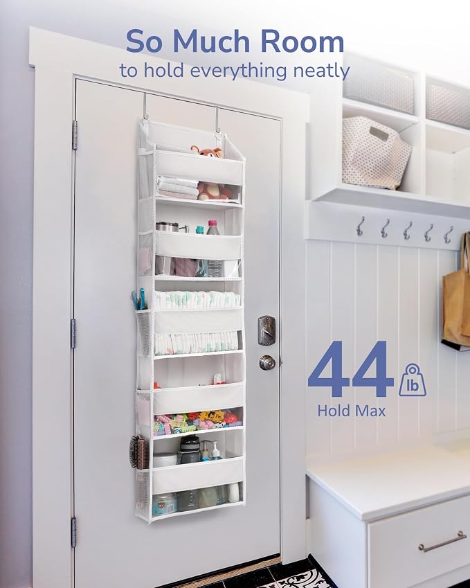 ULG 1-Pack Over Door Organizer - Image 8