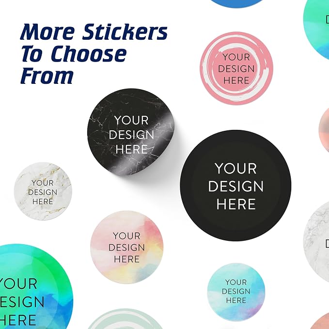 5-1000 Custom Vinyl Stickers - Image 7