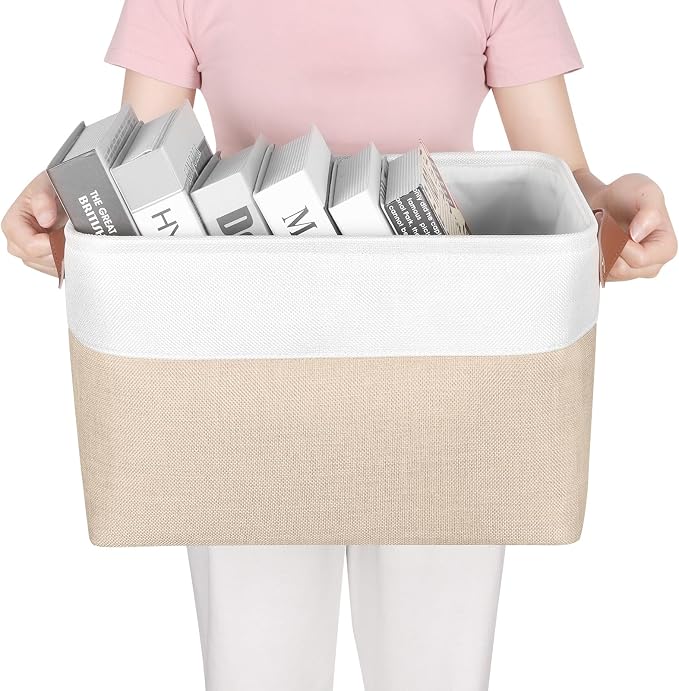 Univivi 15 inch Storage Baskets - Image 5