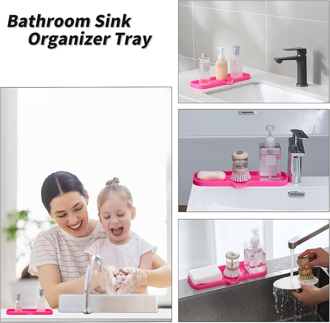 Silicone Bathroom Soap Dishes - Image 3