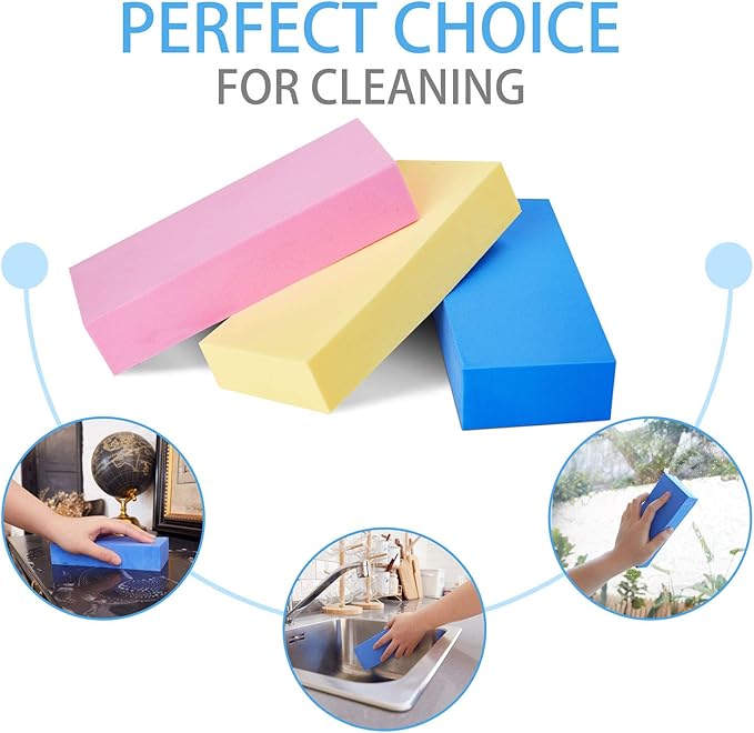Super Absorbent Sponge Durable Stuff PVA Sponge Box High Water Absorbability - Image 6