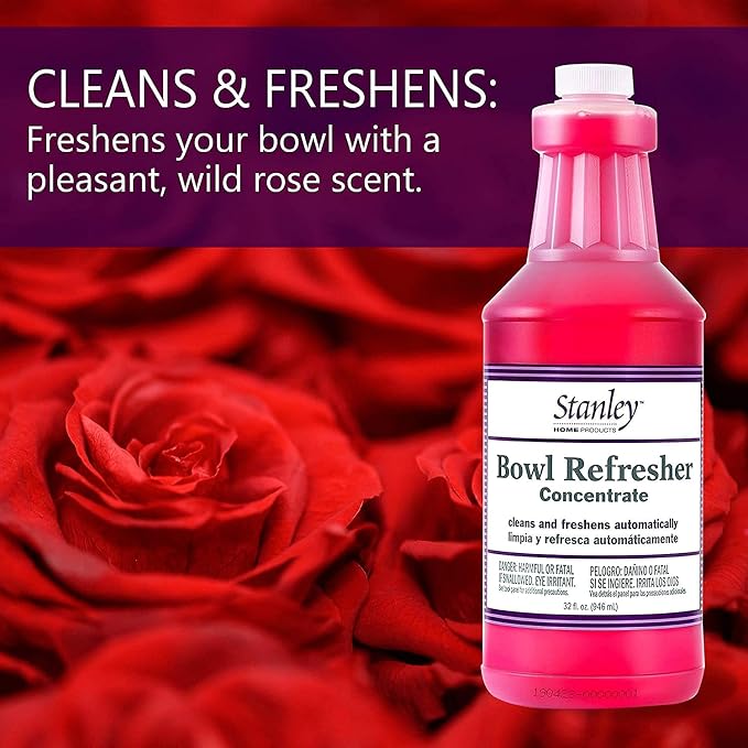 STANLEY HOME PRODUCTS Bowl Refresher Concentrate – Cleans and Freshens Toilets - Image 5