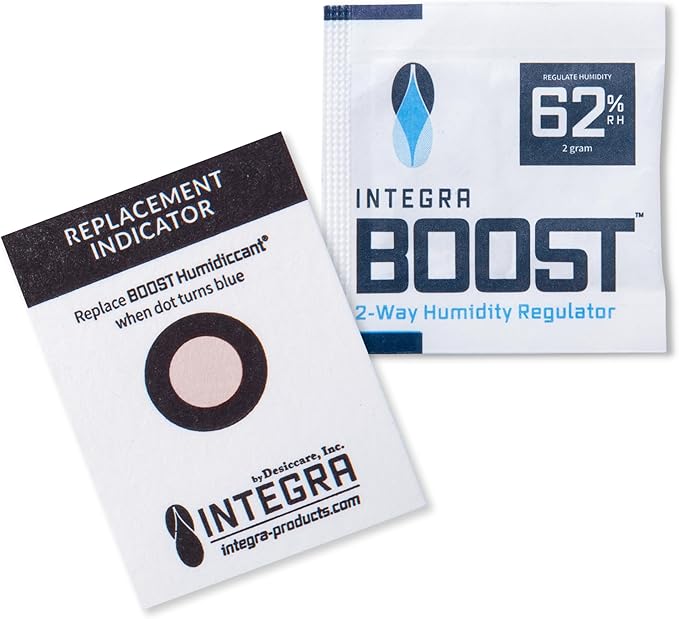 Integra Boost 2-Way Humidity Control Pack – Patented Technology - Image 2