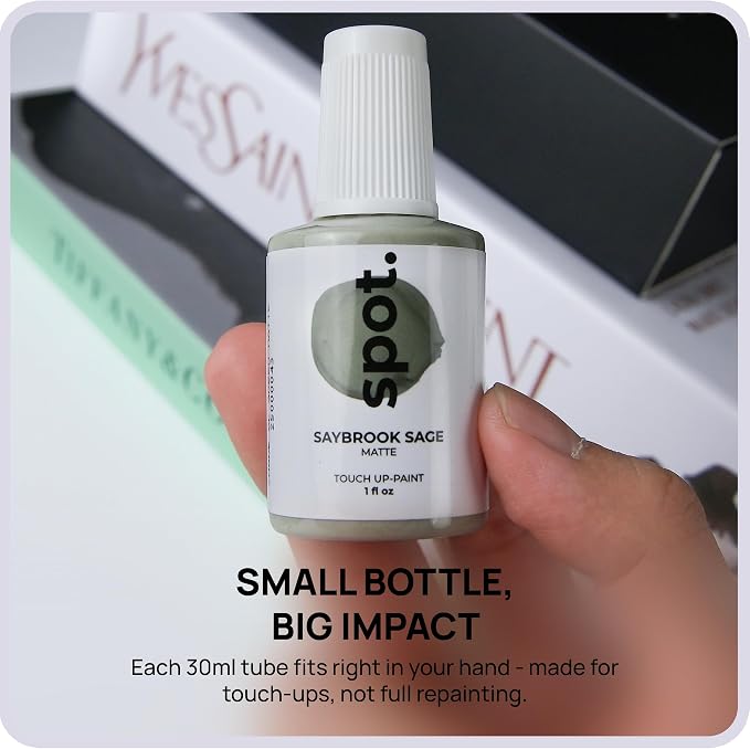 spot. Touch-Up Paint | Matte Finish - Image 9