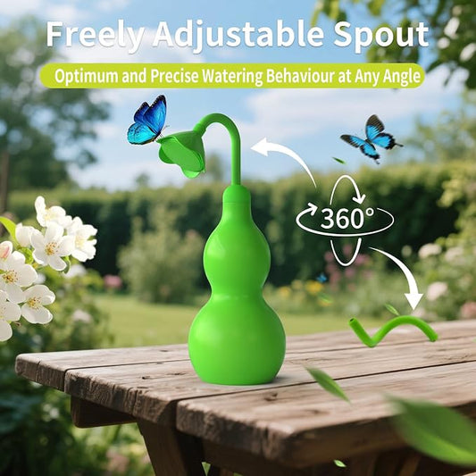 Squeeze Bottles for Plants, 11oz Small Watering Can for Succulent, - Image 2