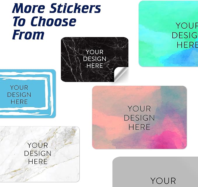 100 Custom Vinyl Stickers - Image 7