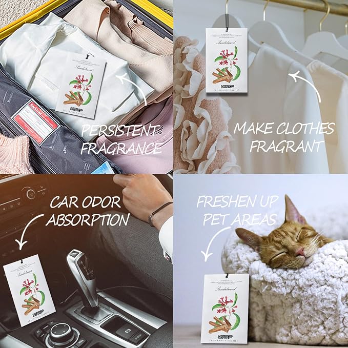 MYARO Scented Sachet House Air Freshener - Image 2