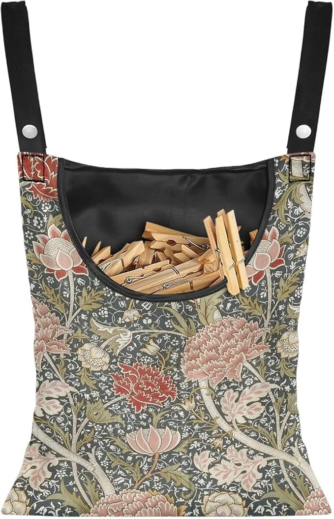 Home Clothespin Organizer 14.5"x12" by ZCFYGDX