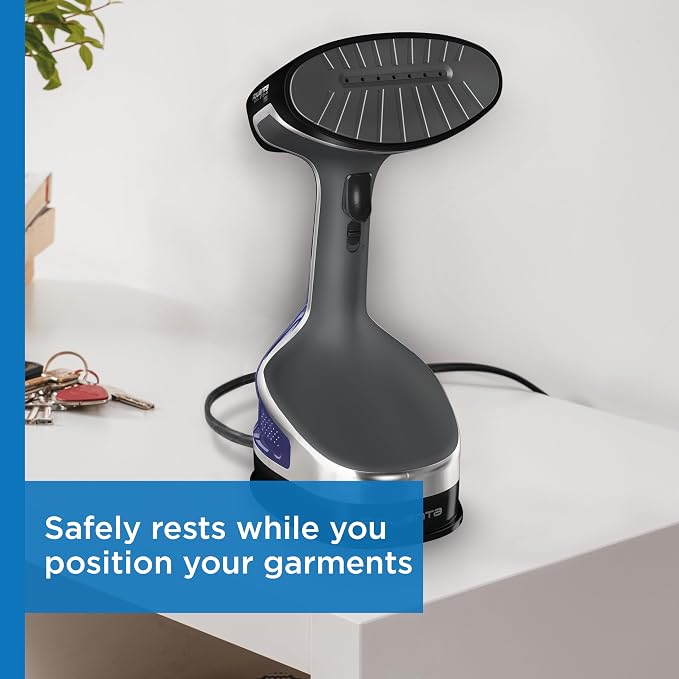 Rowenta Hand Steamer for Clothes, X-Cel Handheld Steamer, 25-Second Heat-Up - Image 7