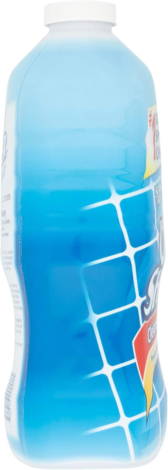 PACK OF 6 - Clean Shower Daily Shower Cleaner Refill, 60 fl oz