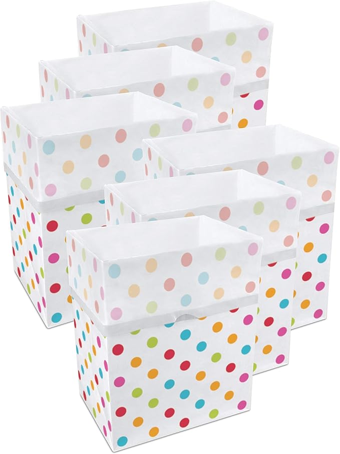 13 Gallon Disposable Pop-Up Trash Cans by CleanCubes