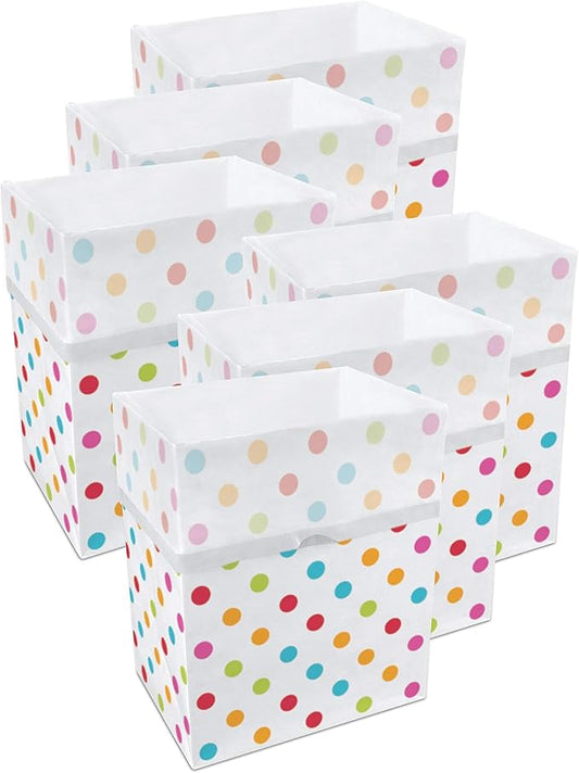 13 Gallon Disposable Pop-Up Trash Cans by CleanCubes