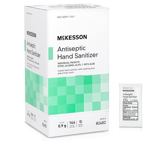 McKesson Hand Sanitizer Gel by McKesson
