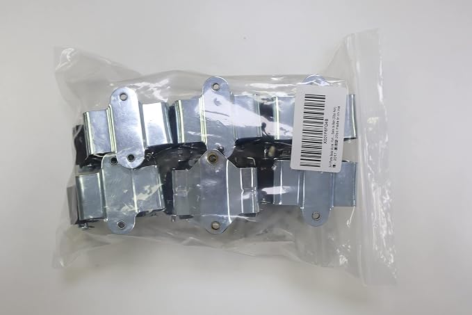 3-H Broom Hanger, Mop Holder Wall Mount 20 Pack, Broom Holder Wall Mount - Image 8