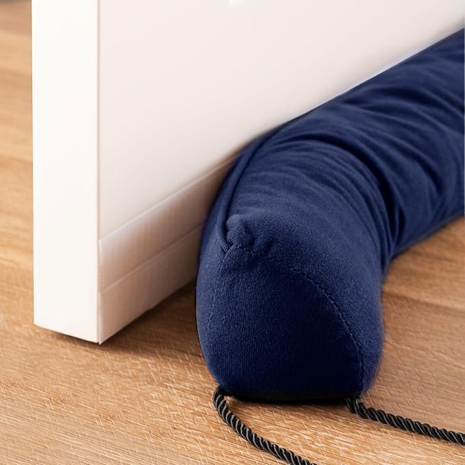 Sunolga 38" Door Draft Stopper Blocks Hot and Cold Air by SunolgaIndustriesInc