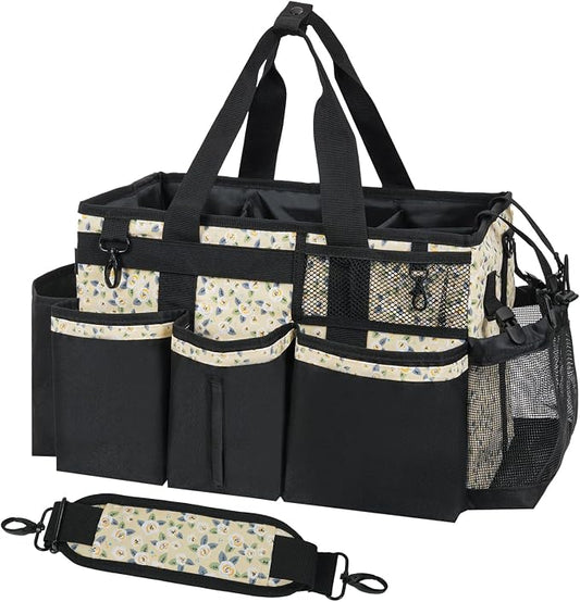 Wearable Cleaning Caddy, Cleaning Caddy Supplies Organizer by Tidyyourlife