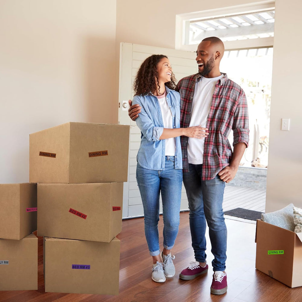 Bigger Boxes Smart Moving Kit #1, 1 to 2 Bedroom