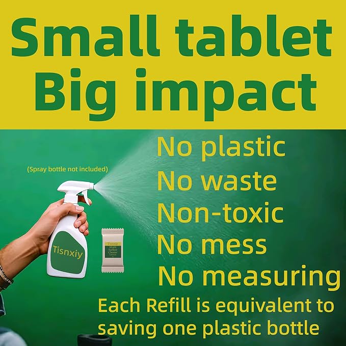 Multi-Surface Cleaner Refill Tablets - Image 2