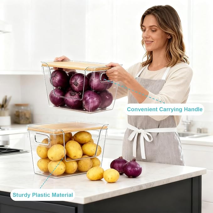 Stackable Trash Bag Dispenser - Image 3