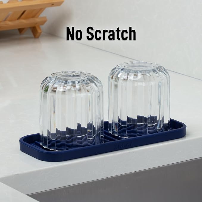 Zulay Kitchen Silicone Sponge Holder - Image 7