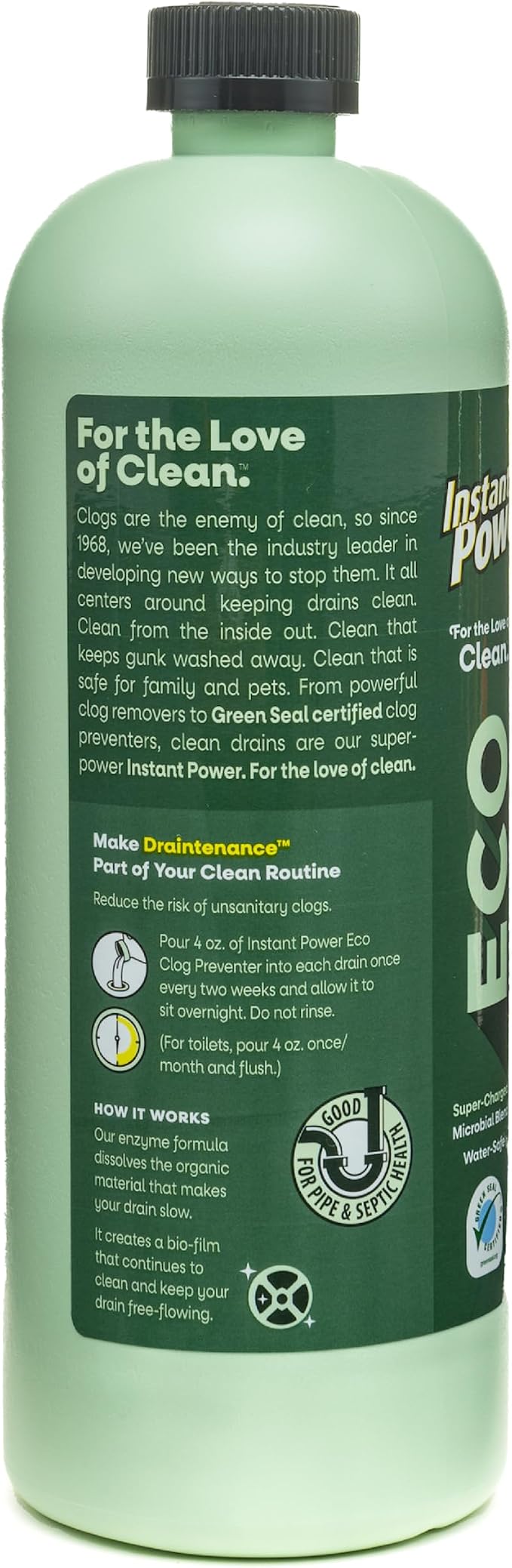 Instant Power Eco Clog Preventer - Image 2