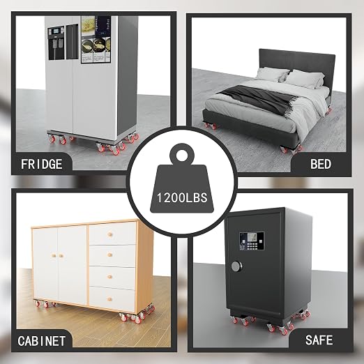 Furniture Dolly, Furniture Movers - Image 4